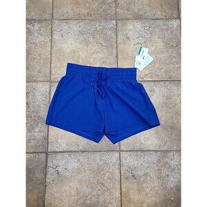 Grand Slam Pickleball Shorts Womens Small Performance USA White Ball Pocket Y2K